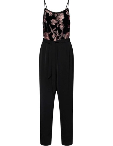 Mono Onlemilia Strap WVN Jumpsuit Black/Negro