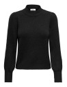 JERSEY DE PUNTO JDYRUE LIFE L/S PULLOVER KNT NOOS BLACK/NEGRO