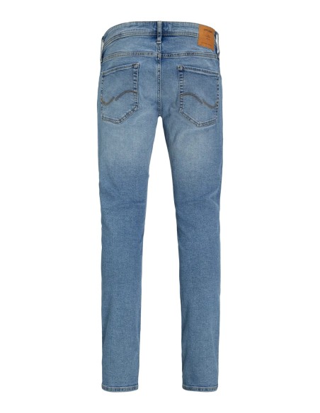 PANTALÓN VAQUERO JJIGLENN JJORIGINAL MF 030 NOOS Blue Denim/AZUL VAQUERO