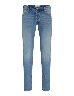 PANTALÓN VAQUERO JJIGLENN JJORIGINAL MF 030 NOOS Blue Denim/AZUL VAQUERO