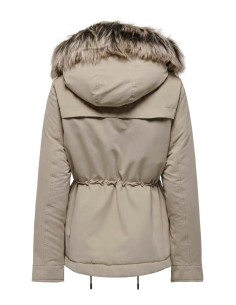 PARKA ONLNEWSTARLINE AW PARKA CC OTW Weathered Teak/Beige 2