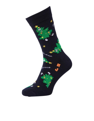 JUEGOS DE BOXER Y CALETINES JACHOHOHO GIFTBOX Black Black - Sky captain