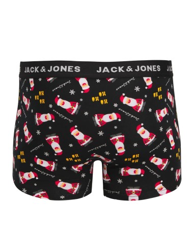 JUEGOS DE BOXER Y CALETINES JACHOHOHO GIFTBOX Black Black - Sky captain