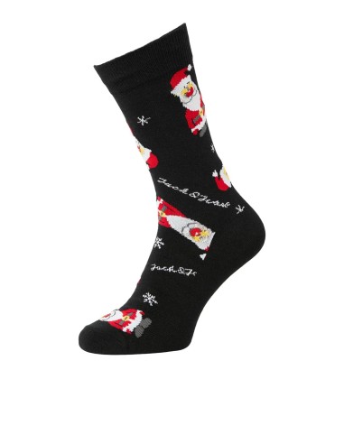 JUEGOS DE BOXER Y CALETINES JACHOHOHO GIFTBOX Black Black - Sky captain