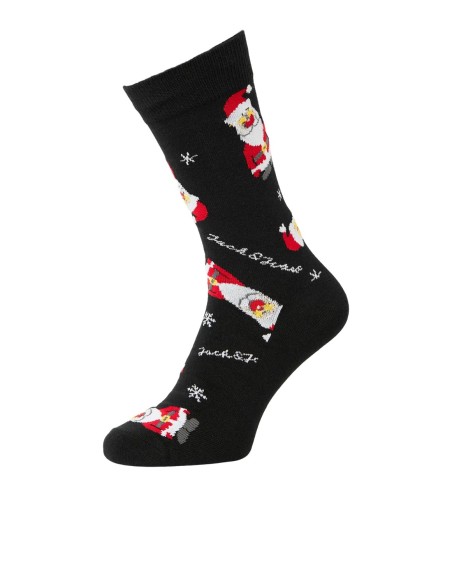 JUEGOS DE BOXER Y CALETINES JACHOHOHO GIFTBOX Black Black - Sky captain