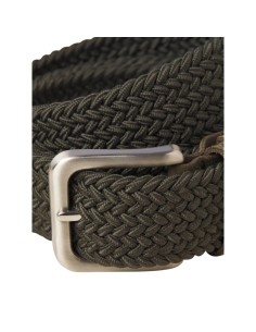 CINTURON JACYORK WOVEN BELT Forest Night/Verde oscuro 2
