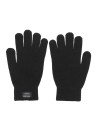 GUANTES DE PUNTO JACHENRY KNIT GLOVES Black/Negro