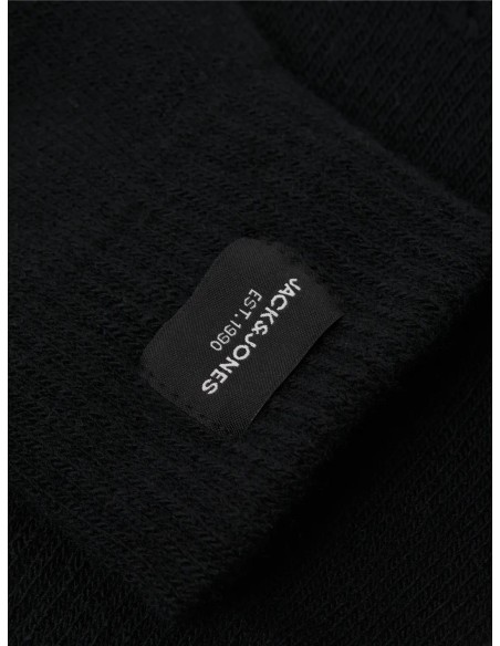 GUANTES DE PUNTO JACHENRY KNIT GLOVES Black/Negro