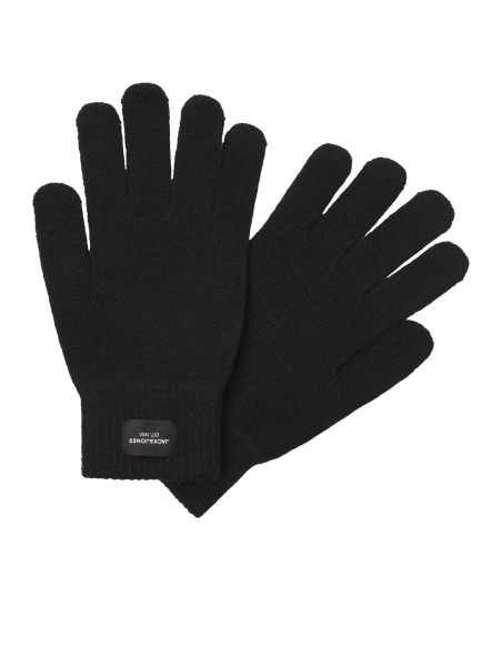 GUANTES DE PUNTO JACHENRY KNIT GLOVES Black/Negro