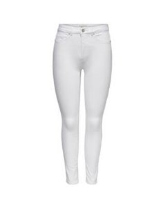 VAQUEROS SKINNY onlANA White/Blanco
