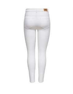 VAQUEROS SKINNY onlANA White/Blanco 2