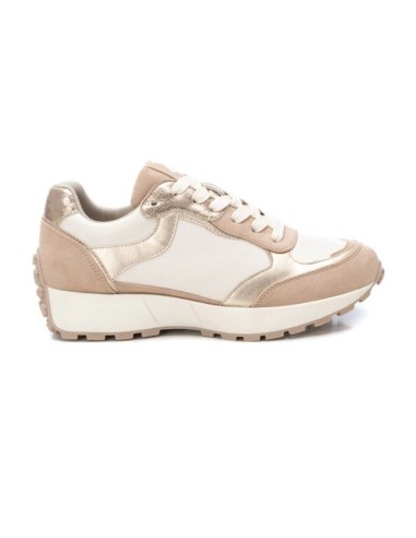 ZAPATILLAS DE MUJER XTI 142970 BEIGE