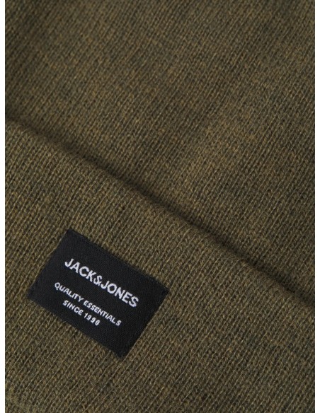 GORRO JACDNA BEANIE NOOS Sea Turtle/KAKI