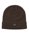 GORRO JACDNA BEANIE NOOS Chocolate Torte/MARRÓN