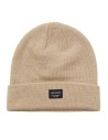 GORRO JACDNA BEANIE NOOS Pure Cashmere/BEIGE