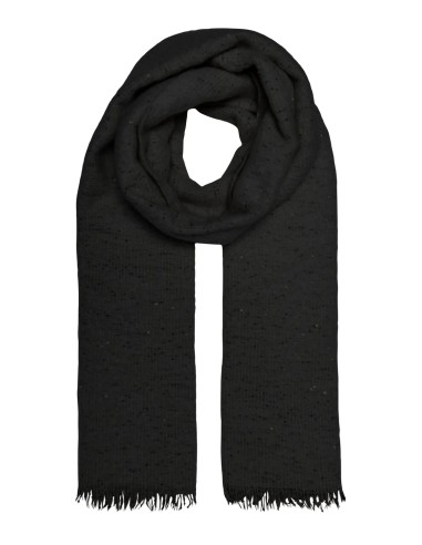 BUFANDA ONLDESI SEQUIN SCARF CC Black/Negro