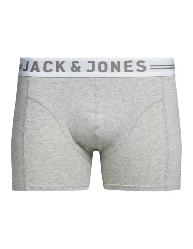 BOXERS JACSENSE TRUNKS NOOS Light Grey/Gris Claro