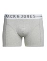 BOXERS JACSENSE TRUNKS NOOS Light Grey/Gris Claro