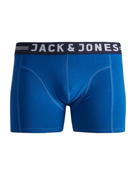 BOXER JACSENSE MIX COLOR TRUNKS NOOS Classic Blue/Azul