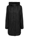 PARKA IMPERMEABLE ONLSALLY RAINCOAT OTW NOOS Black BLACK TEDDY