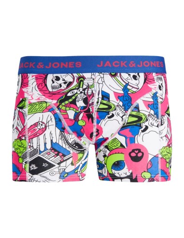 BOXERS JACSPACE SKULL TRUNK SN Nautical Blue