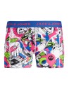 BOXERS JACSPACE SKULL TRUNK SN Nautical Blue