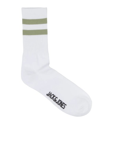 CALCETINES JACGAB TENNIS SOCKS Oil Green