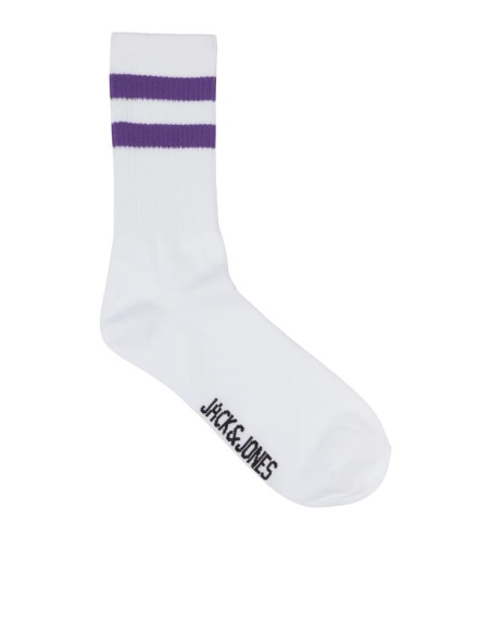 CALCETINES JACGAB TENNIS SOCKS Deep Lavender