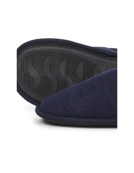 BABUCHAS JFWCORDIE MULE HOMESLIPPER Navy Blazer