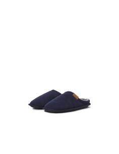 BABUCHAS JFWCORDIE MULE HOMESLIPPER Navy Blazer 2