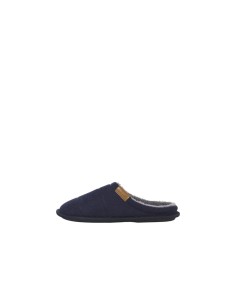 BABUCHAS JFWCORDIE MULE HOMESLIPPER Navy Blazer