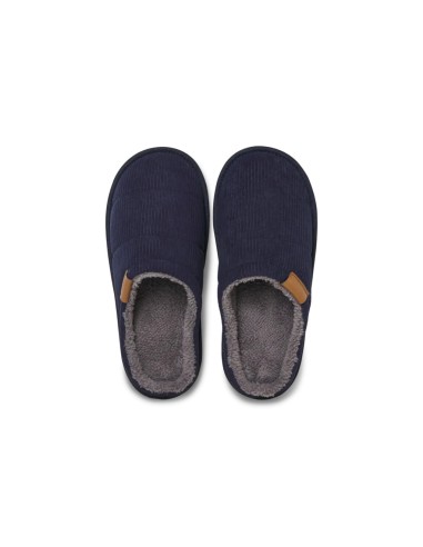 BABUCHAS JFWCORDIE MULE HOMESLIPPER Navy Blazer