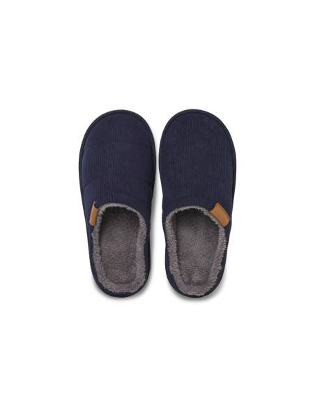 BABUCHAS JFWCORDIE MULE HOMESLIPPER Navy Blazer