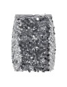 FALDAS ONLJADEL SEQUINS SKIRT WVN Silver W SILVER SEQUINS