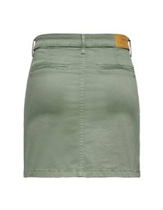 FALDA CORTA JDYDAKOTA Sea Spray/Verde 2