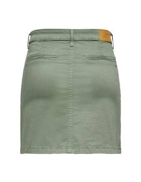 FALDA CORTA JDYDAKOTA Sea Spray/Verde