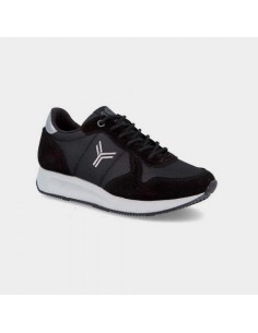 ZAPATILLAS YUMAS 40408 VENUS Negro 2