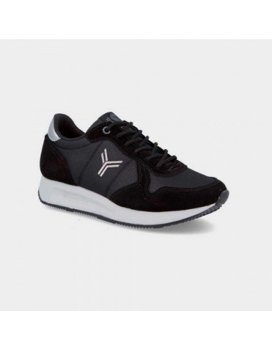ZAPATILLAS YUMAS 40408 VENUS Negro
