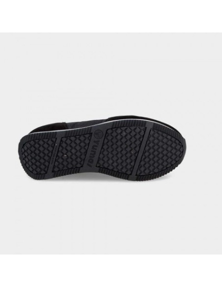 ZAPATILLAS YUMAS 40408 VENUS Negro