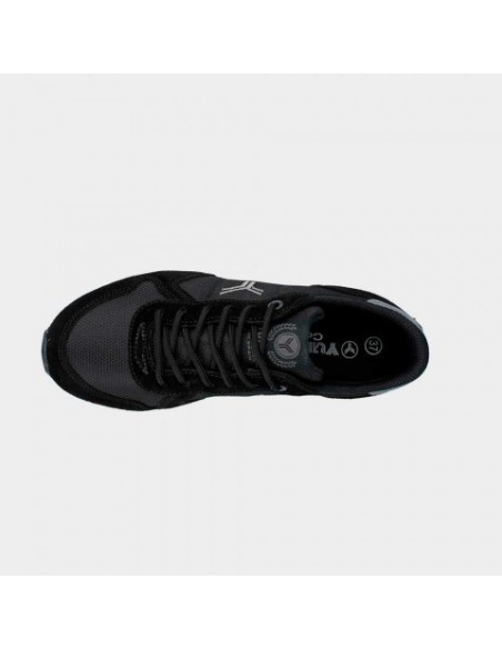 ZAPATILLAS YUMAS 40408 VENUS Negro