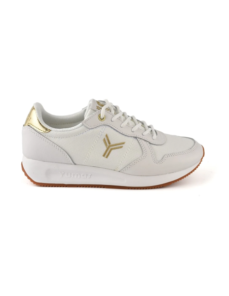 ZAPATILLAS YUMAS 40400 VENUS Blanco