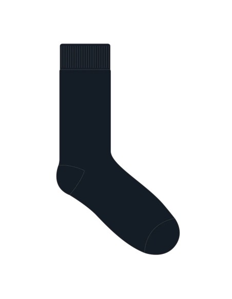 CALCETINES JJJENS SOCK NOOS Black Navy