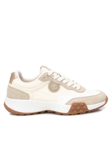 ZAPATILLA DE MUJER XTI 143612 Beige