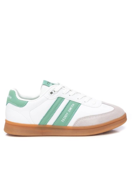 ZAPATILLAS CASUAL BLANCO 120131 TEDDY SMITH ZAPATILLAS CASUAL BLANCO 120131 TEDDY SMITH