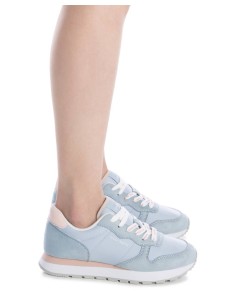 ZAPATILLAS CASUAL CELESTE 120161 TEDDY SMITH 2