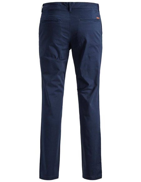 PANTALÓN CHINO JJIMARCO JJBOWIE Navy Blazer/Marino