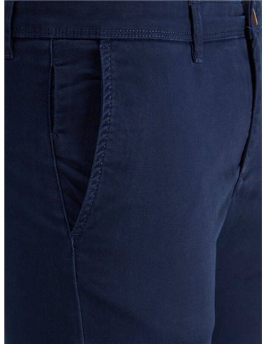 PANTALÓN CHINO JJIMARCO JJBOWIE Navy Blazer/Marino