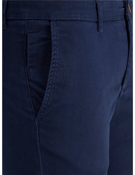PANTALÓN CHINO JJIMARCO JJBOWIE Navy Blazer/Marino