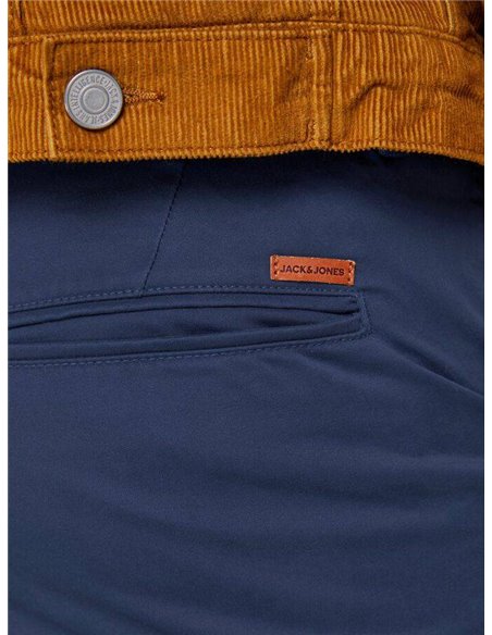 PANTALÓN CHINO JJIMARCO JJBOWIE Navy Blazer/Marino