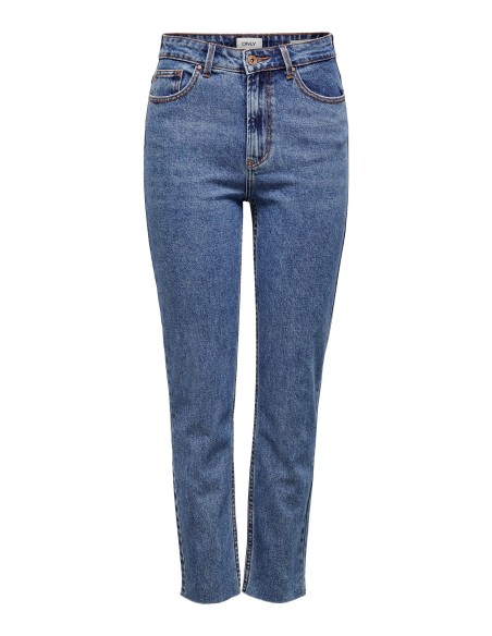 PANTALON VAQUERO ONLEMILY HW ST RW CR AN MAE05 NOOS Dark Blue Denim PANTALON VAQUERO ONLEMILY HW ST RW CR AN MAE05 NOOS Dark Blue Denim